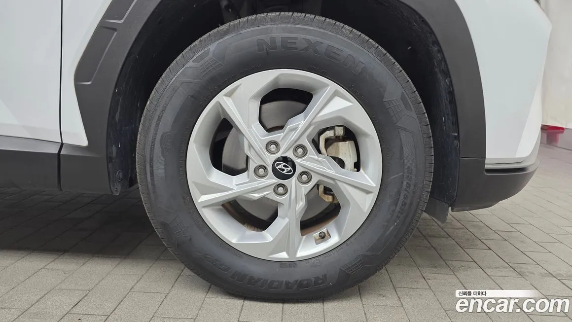 Hyundai Tucson — фото 3