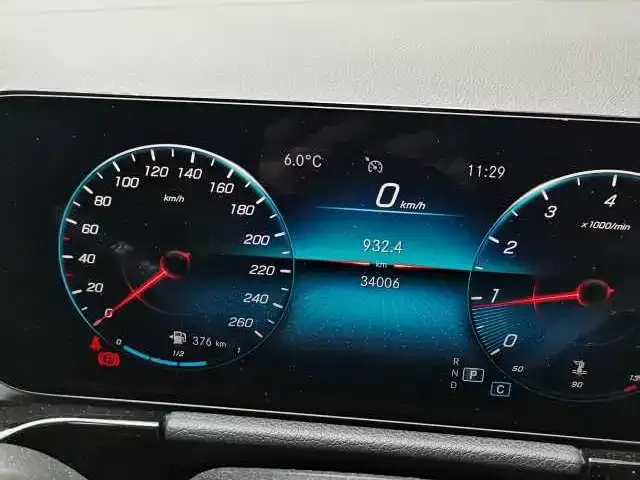 Mercedes-Benz GLA — фото 4