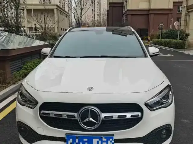 Mercedes-Benz GLA — фото 6