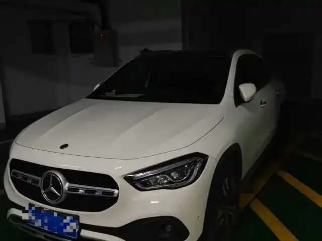 Mercedes-Benz GLA — фото 2