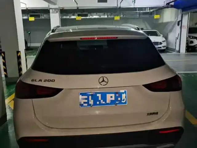 Mercedes-Benz GLA — фото 5