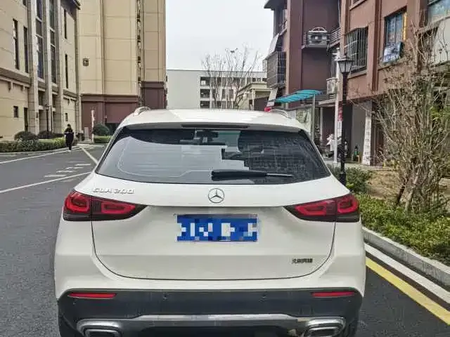 Mercedes-Benz GLA — фото 9