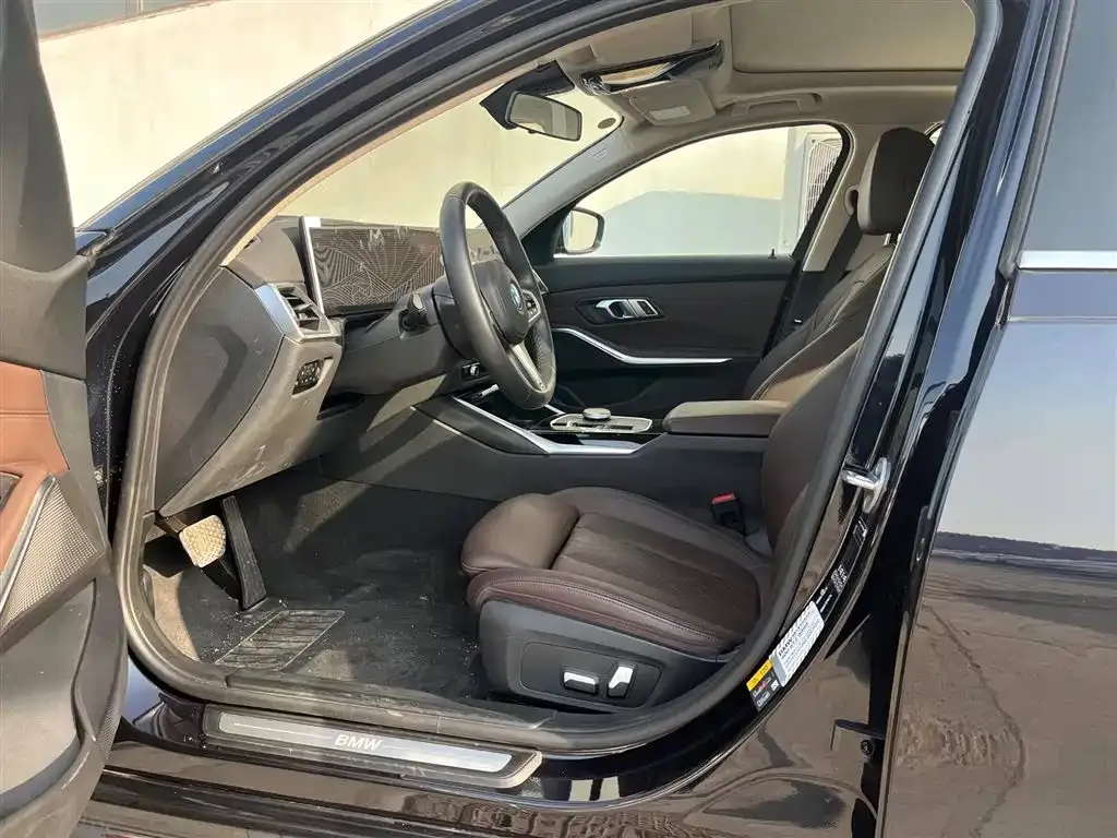 BMW i3 — фото 3