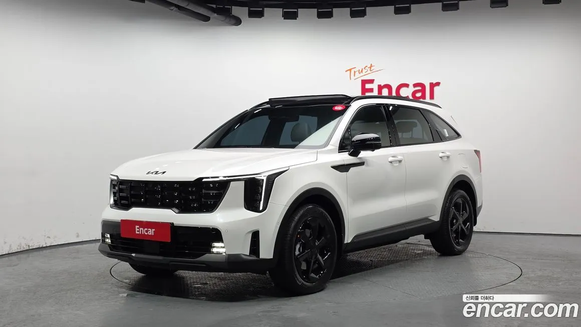 Kia Sorento — фото 1