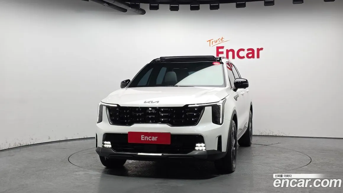 Kia Sorento — фото 3