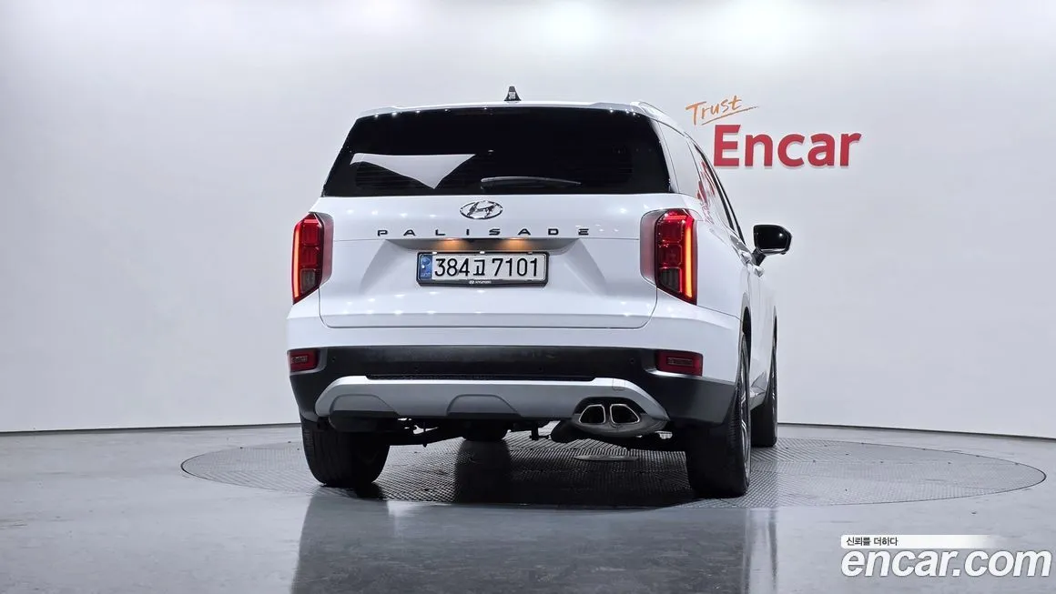 Hyundai Palisade — фото 3