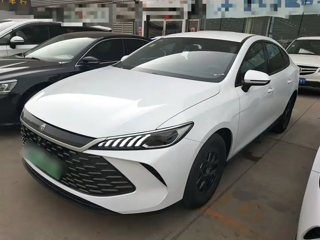 BYD Qin PLUS — фото 1
