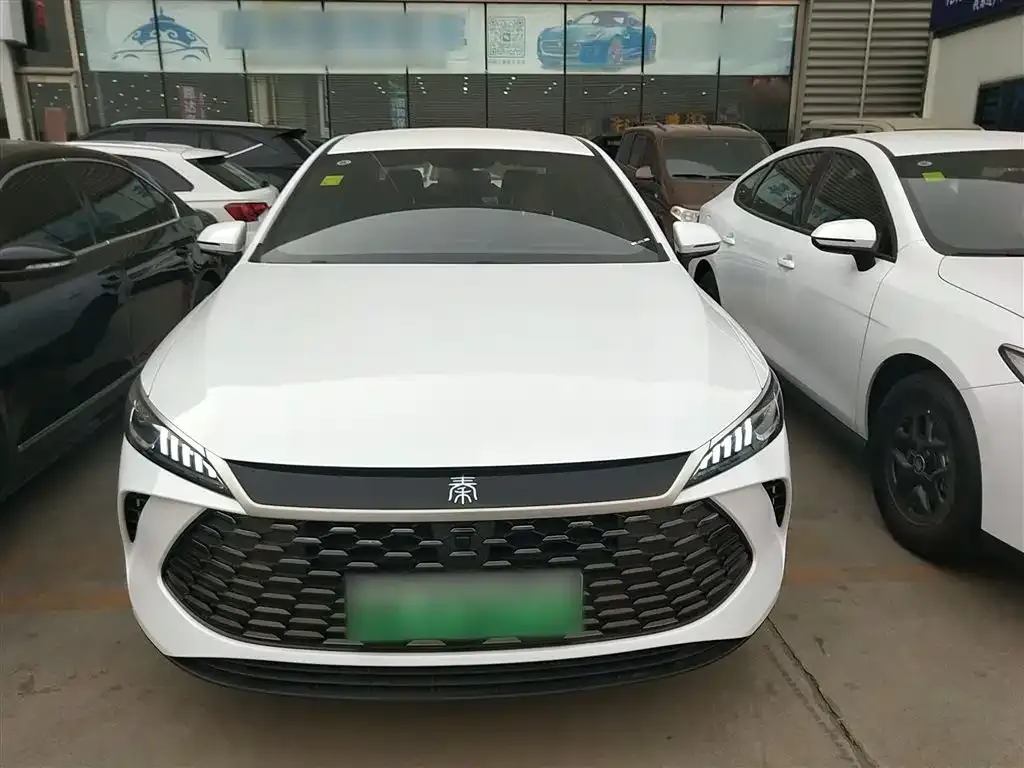 BYD Qin PLUS — фото 7