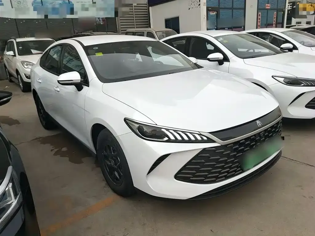 BYD Qin PLUS — фото 10