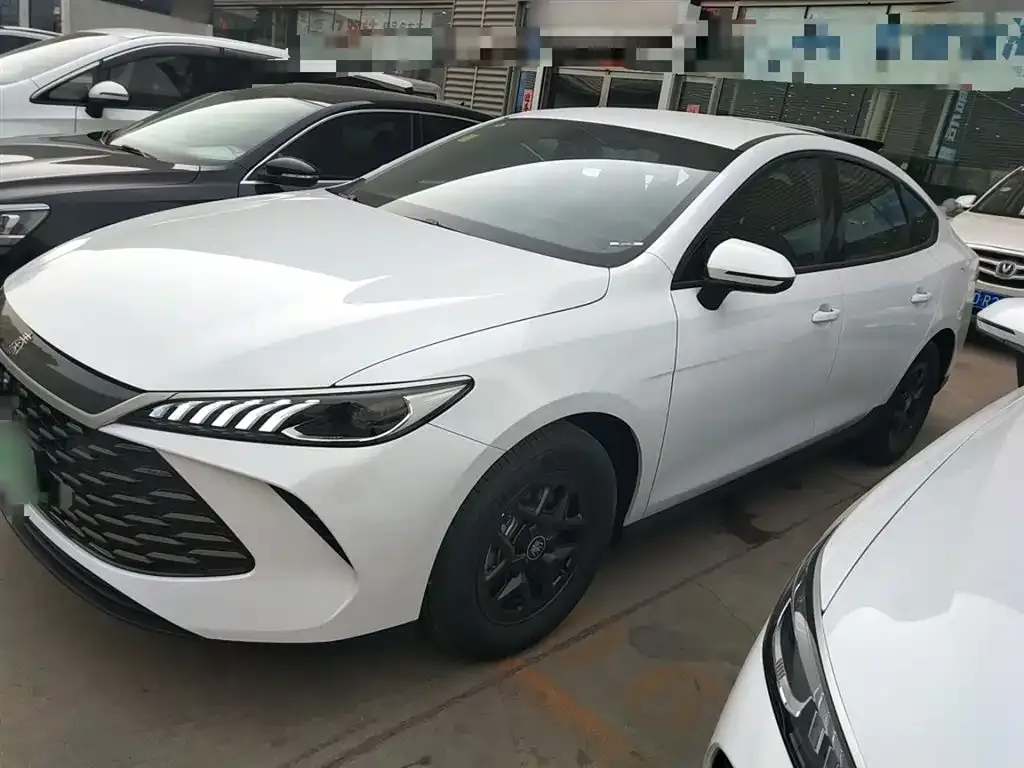 BYD Qin PLUS — фото 3