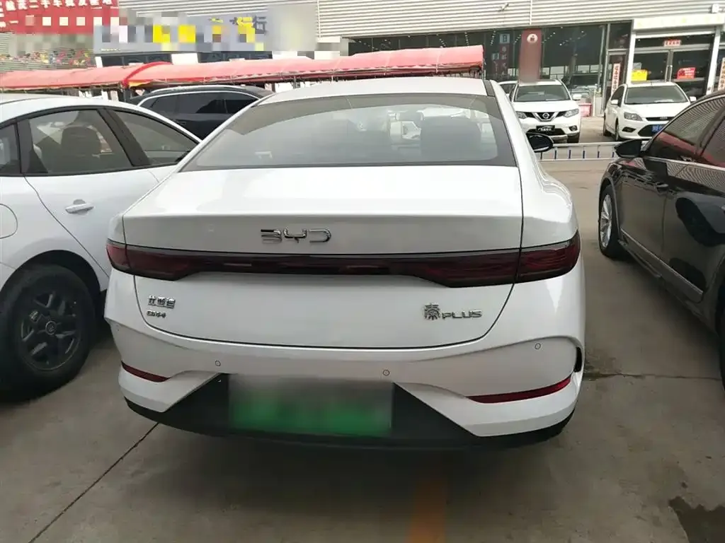 BYD Qin PLUS — фото 5
