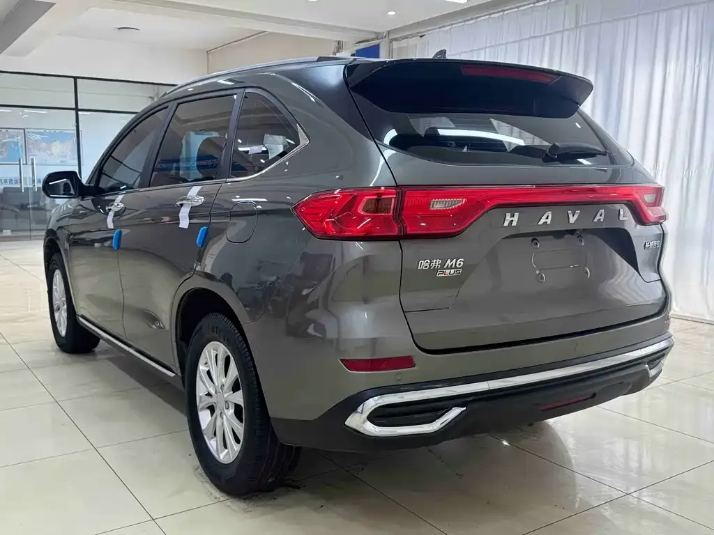 Haval M6 — фото 8