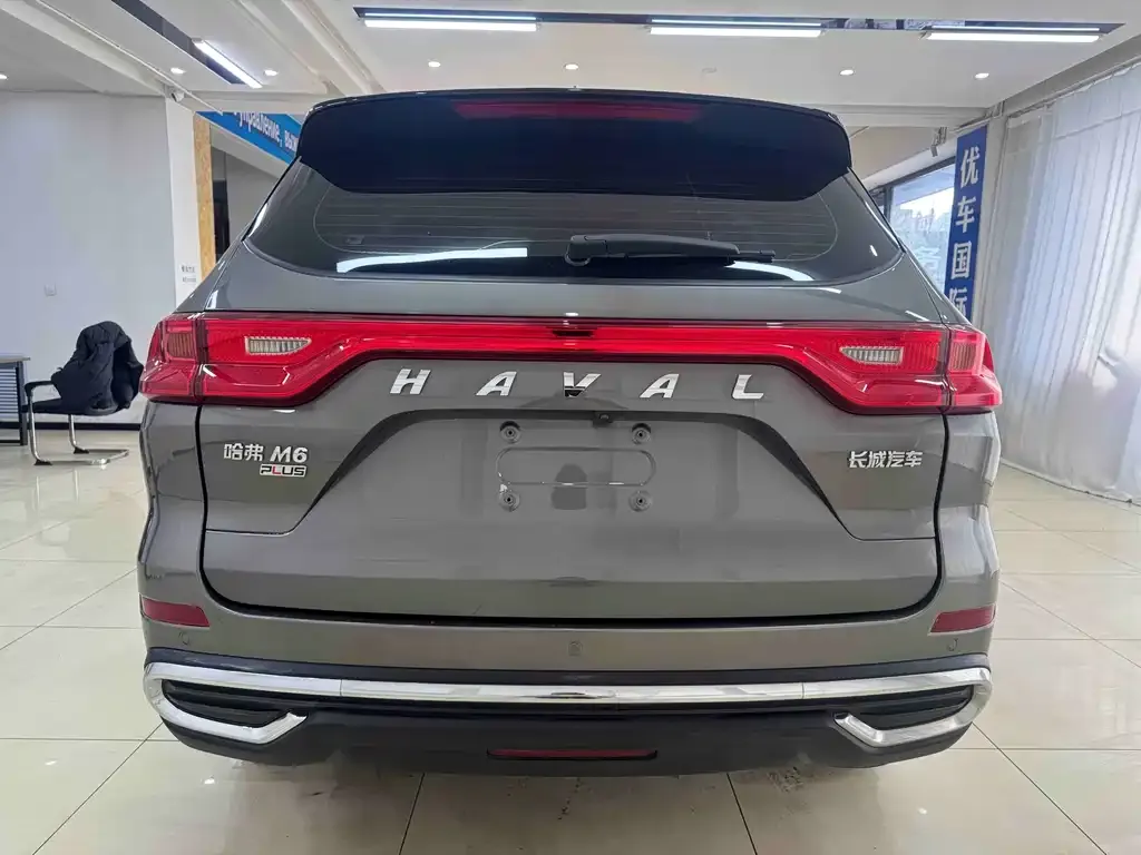 Haval M6 — фото 4
