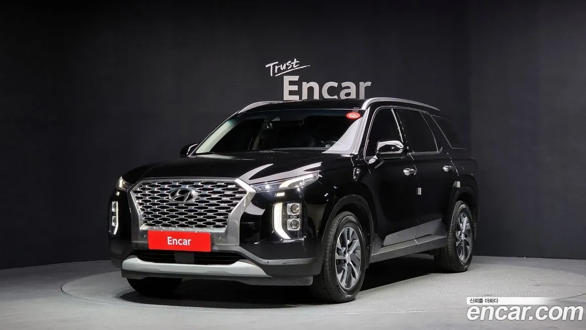 Hyundai Palisade — фото 1