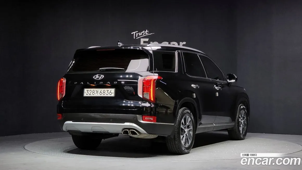 Hyundai Palisade — фото 3