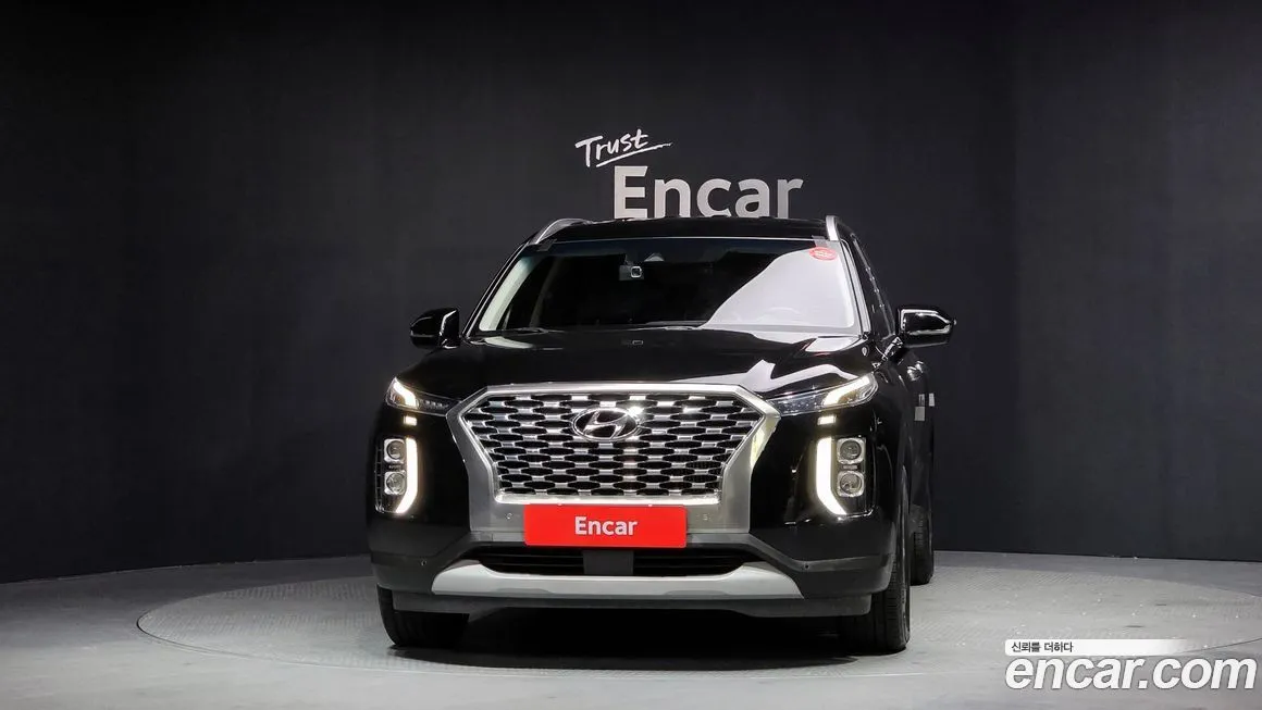 Hyundai Palisade — фото 6
