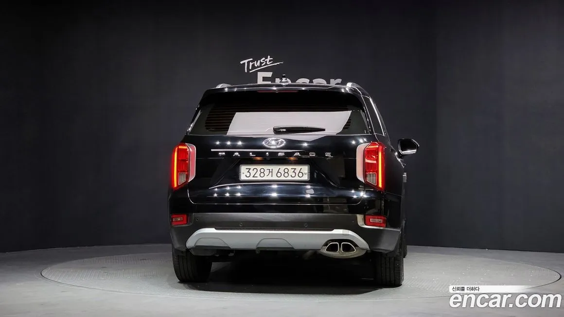 Hyundai Palisade — фото 4