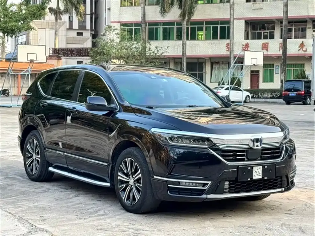 Honda Breeze PHEV — фото 1