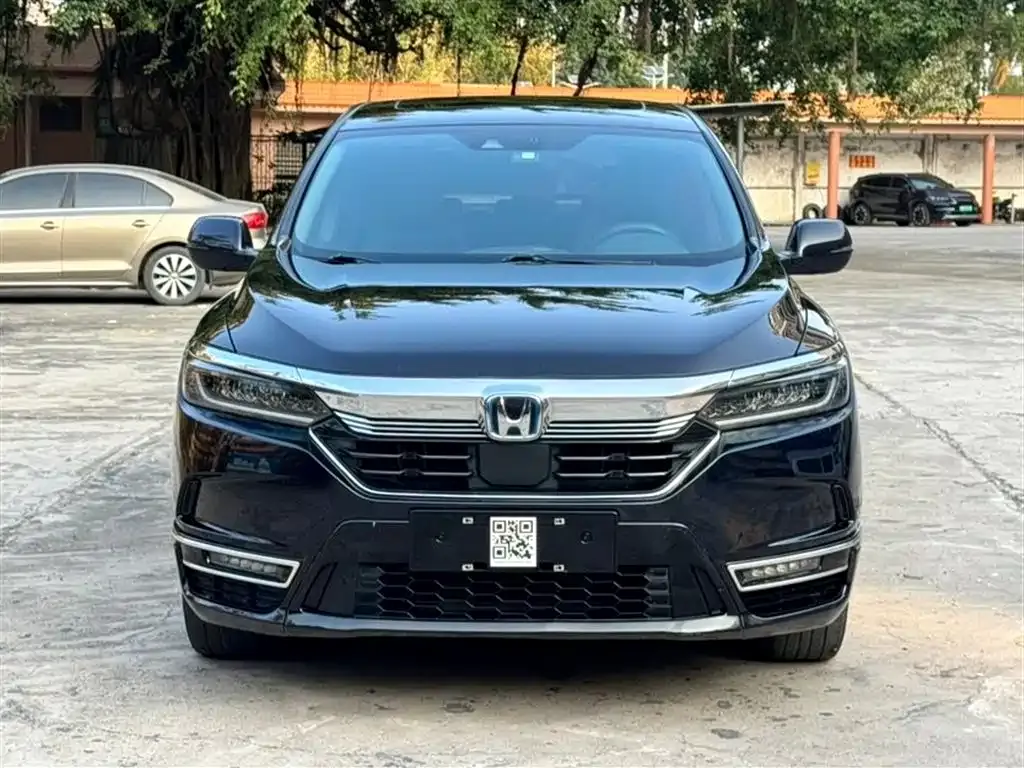 Honda Breeze PHEV — фото 3