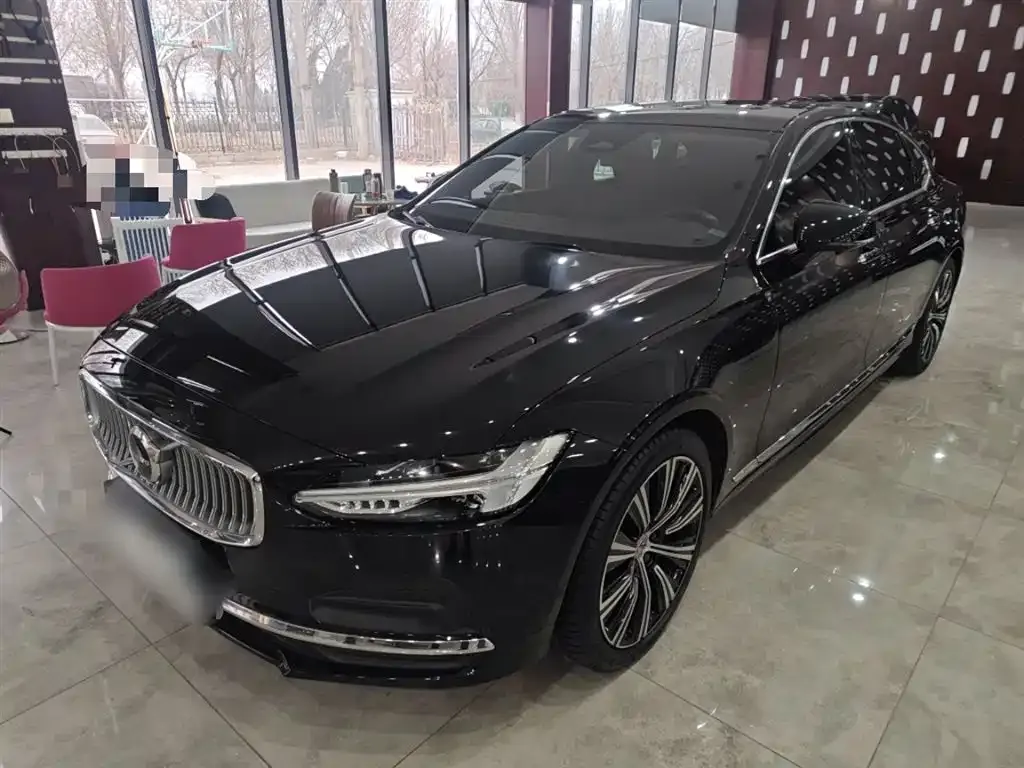 Volvo S90 — фото 4