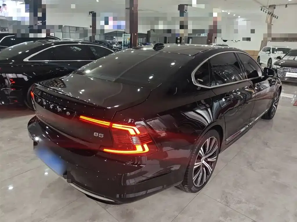 Volvo S90 — фото 9