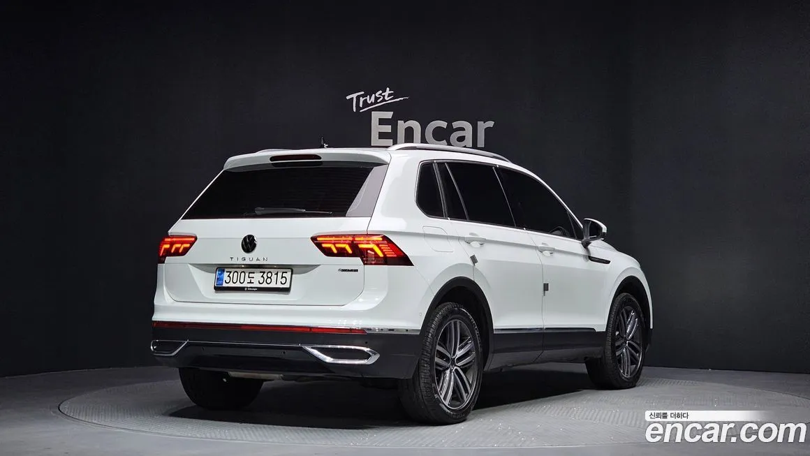 Volkswagen Tiguan — фото 3