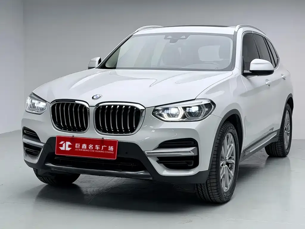 BMW X3 — фото 1