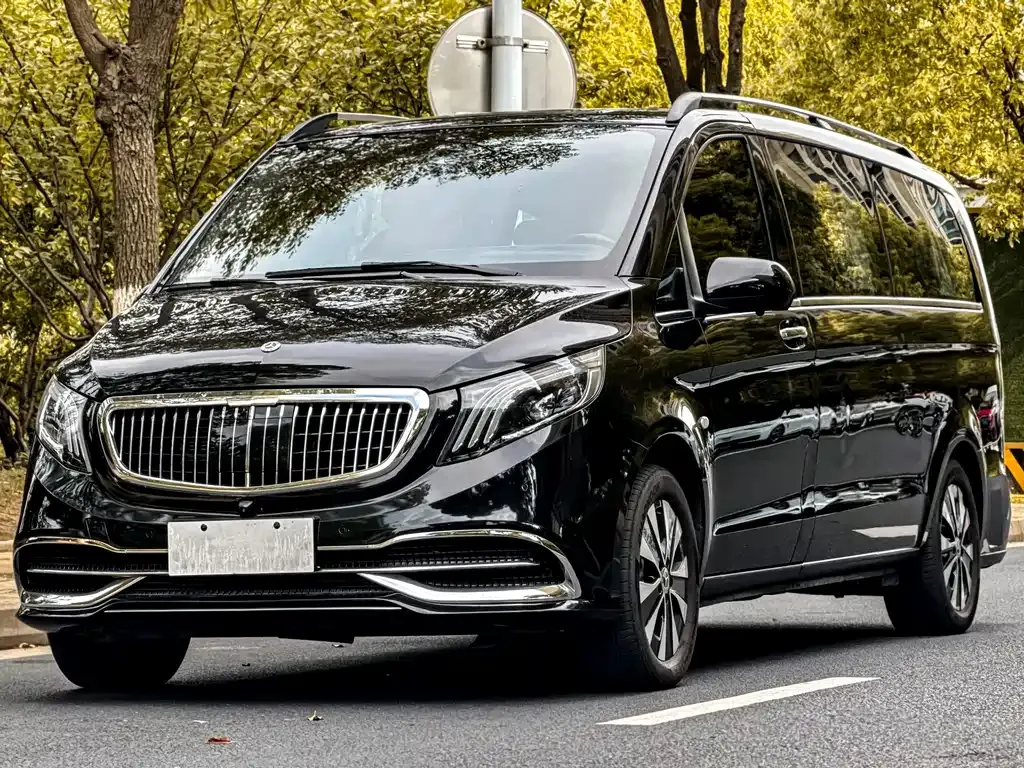 Mercedes-Benz Vito — фото 1