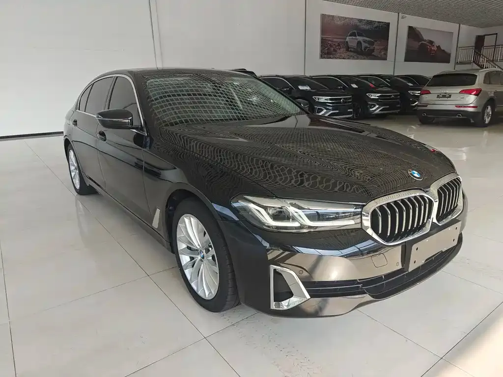 BMW 5 Series New Energy — фото 2