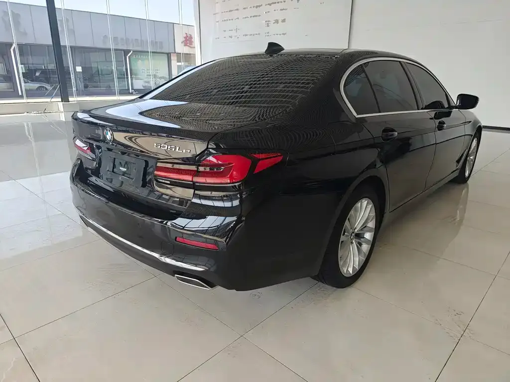 BMW 5 Series New Energy — фото 10