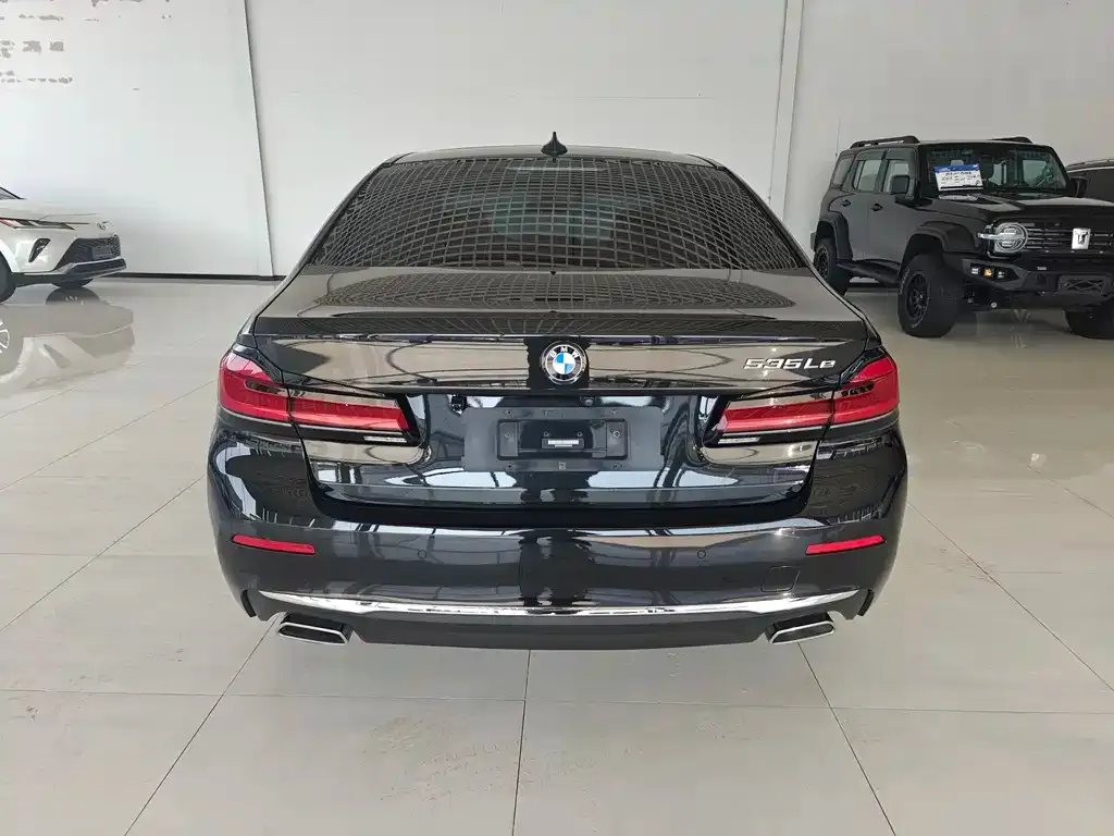BMW 5 Series New Energy — фото 3