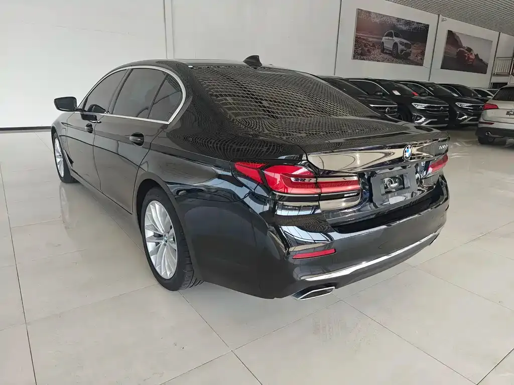 BMW 5 Series New Energy — фото 7