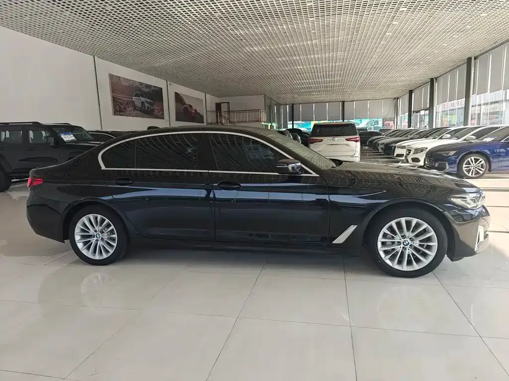 BMW 5 Series New Energy — фото 6