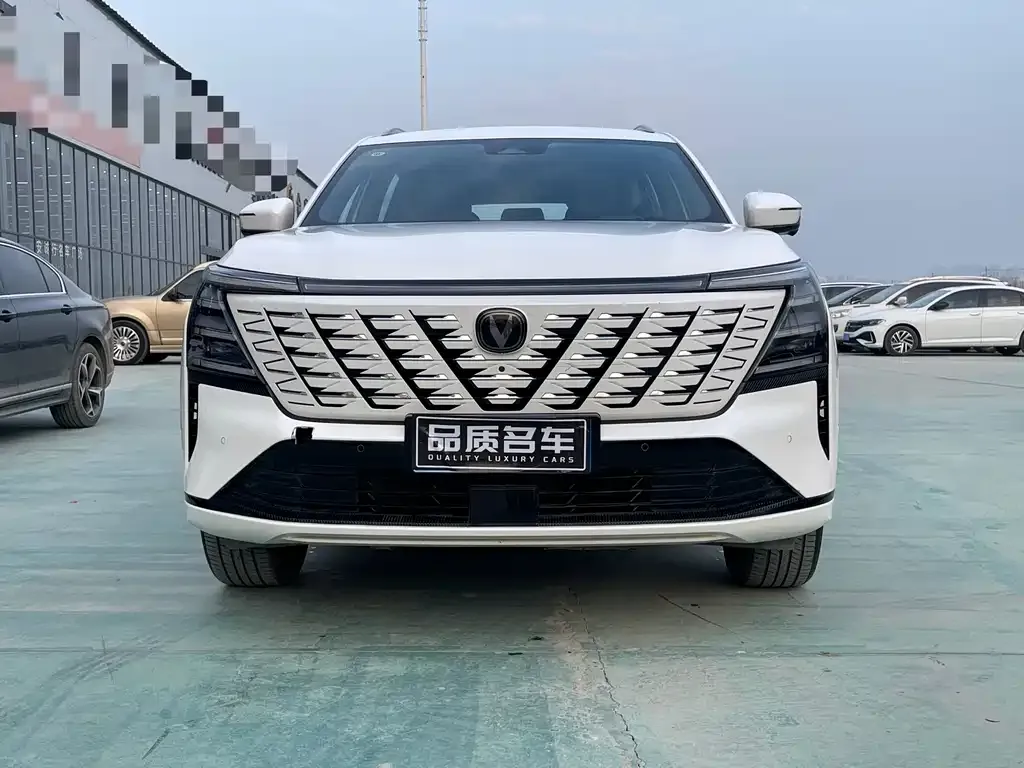 Changan CS75PLUS — фото 6