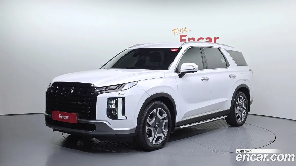 Hyundai Palisade — фото 1