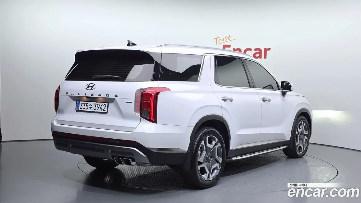 Hyundai Palisade — фото 7
