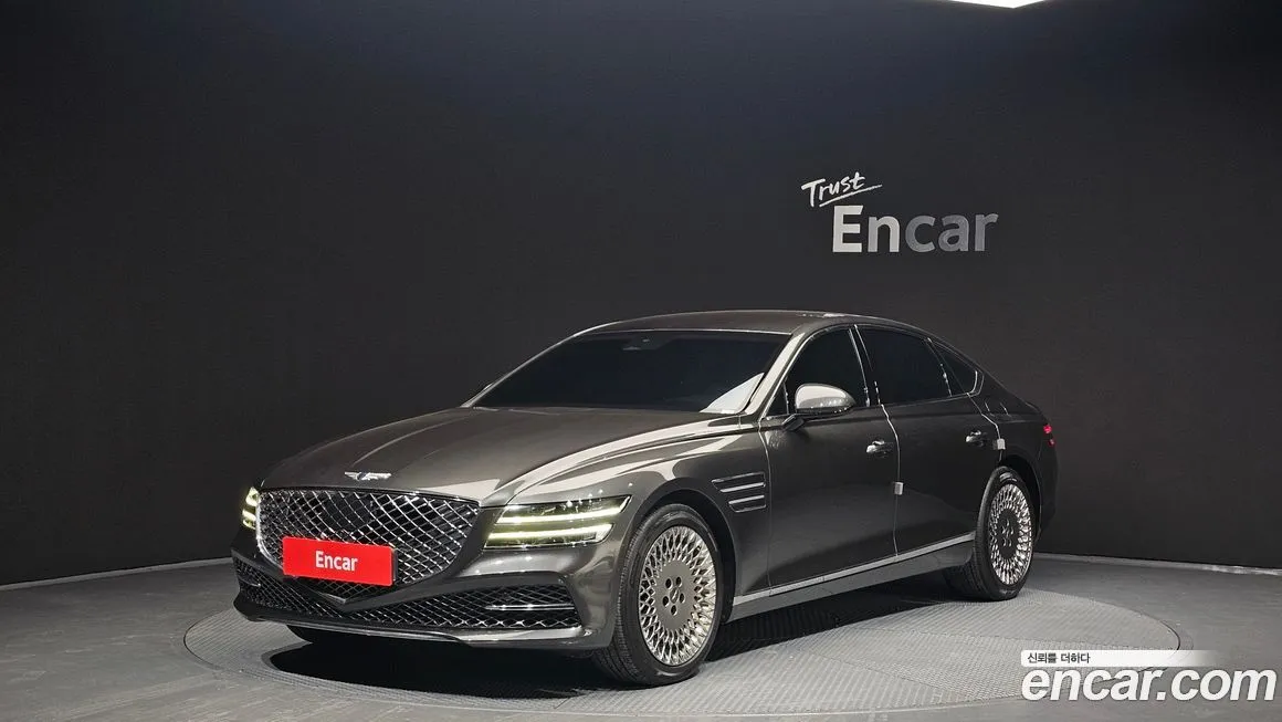Genesis G80 — фото 1