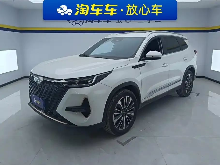 Chery Tiggo 8 PRO — фото 1