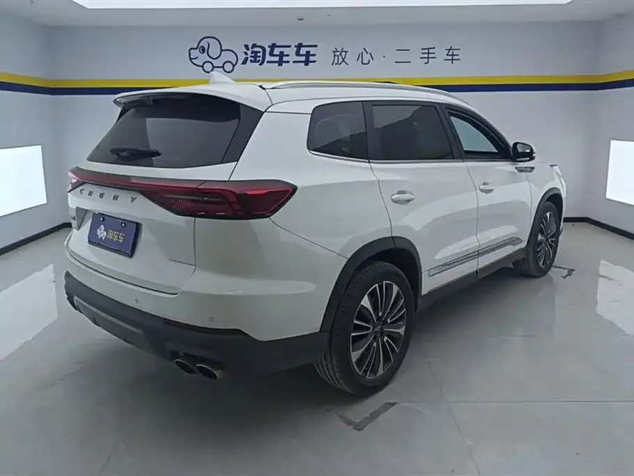 Chery Tiggo 8 PRO — фото 2