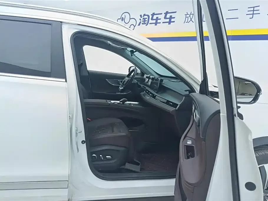 Chery Tiggo 8 PRO — фото 4