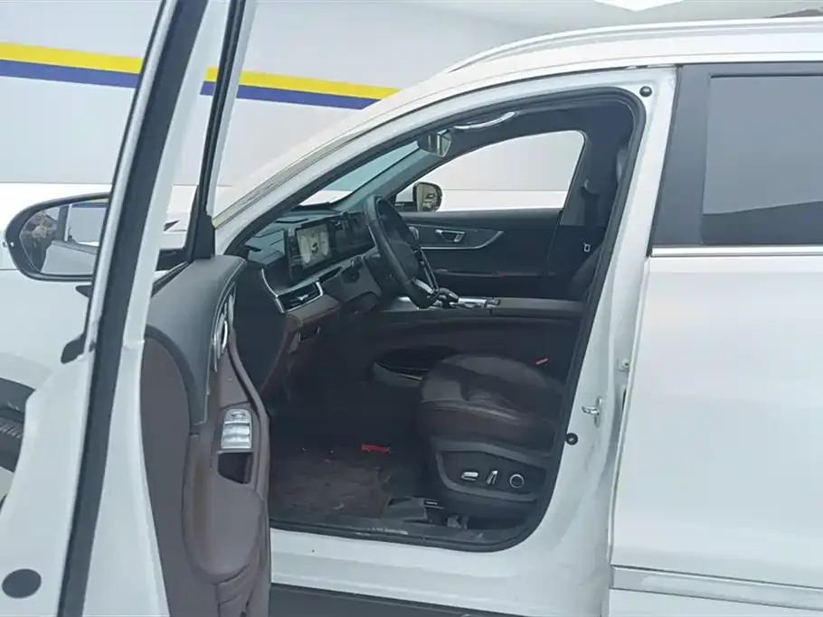 Chery Tiggo 8 PRO — фото 6