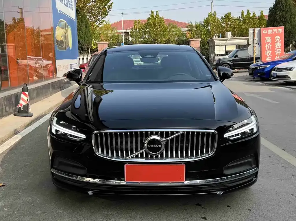 Volvo S90 — фото 7