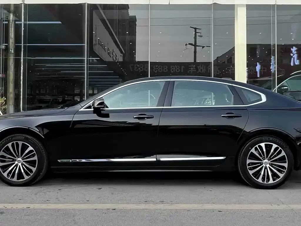 Volvo S90 — фото 6