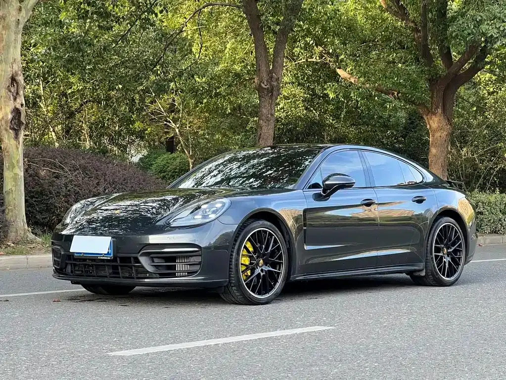Porsche Panamera — фото 3