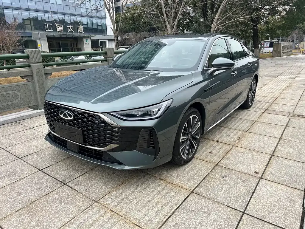 Chery Arrizo 8 PRO — фото 1