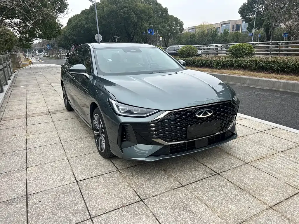 Chery Arrizo 8 PRO — фото 6