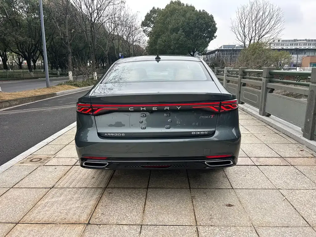 Chery Arrizo 8 PRO — фото 10
