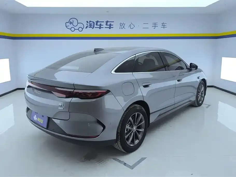 BYD Qin L — фото 2