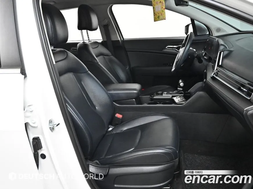 Kia Sportage — фото 5