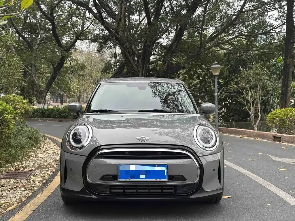 MINI Cooper (3-door) — фото 10